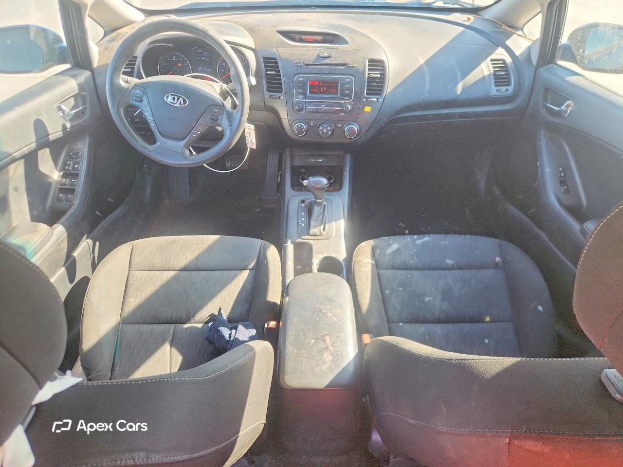Kia Forte 2016