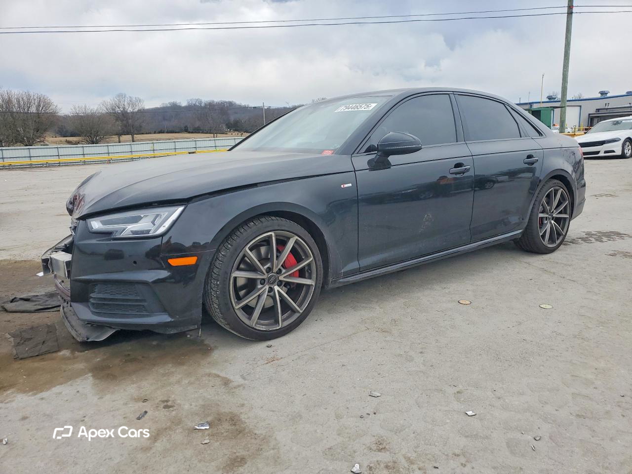 Audi A4 2018