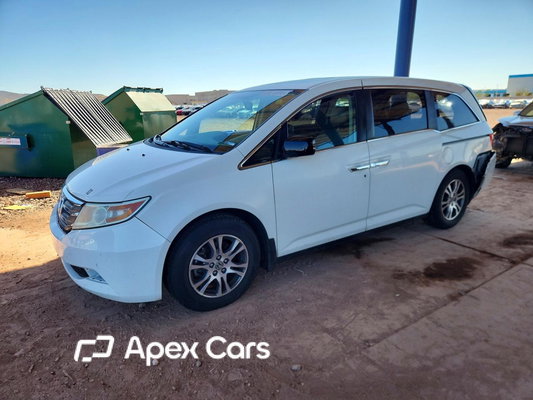 Honda Odyssey 2013 - Zdjęcie 1 z 13
