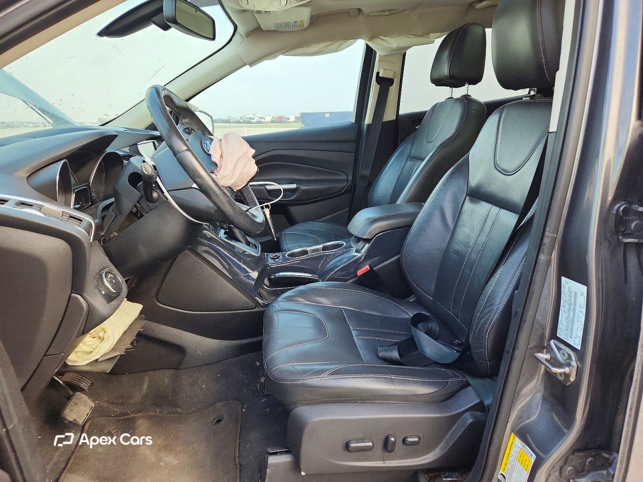Ford Escape 2013