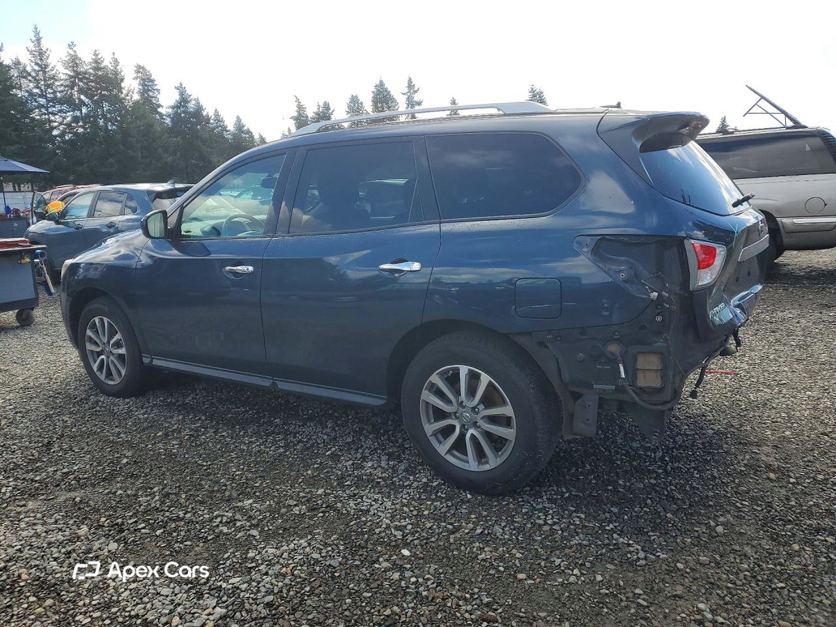 Nissan Pathfinder 2015