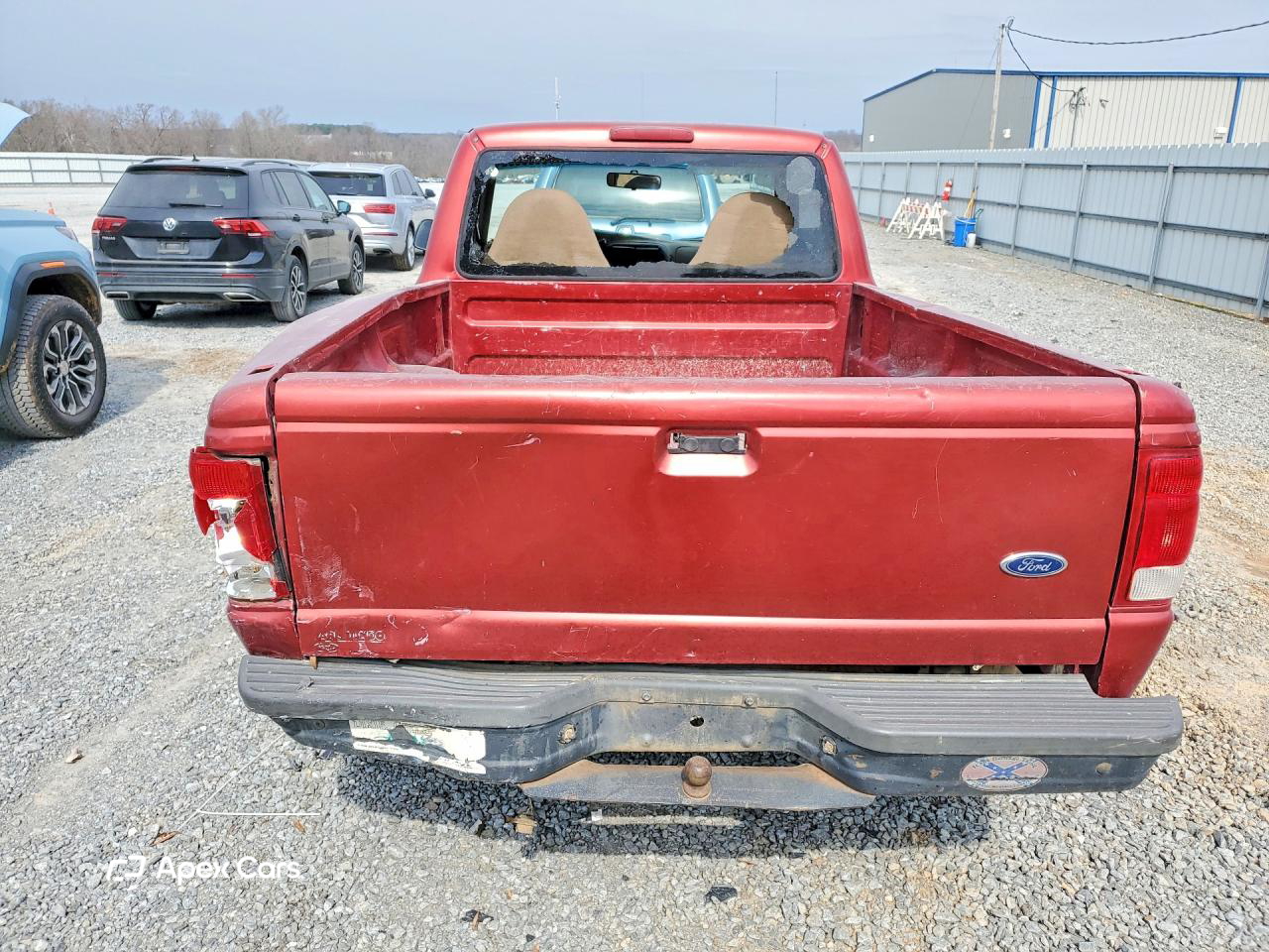 Ford Ranger 2000