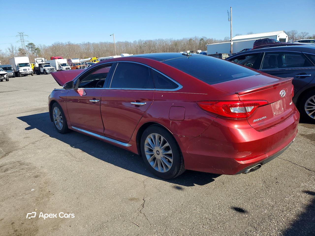 Hyundai Sonata 2015