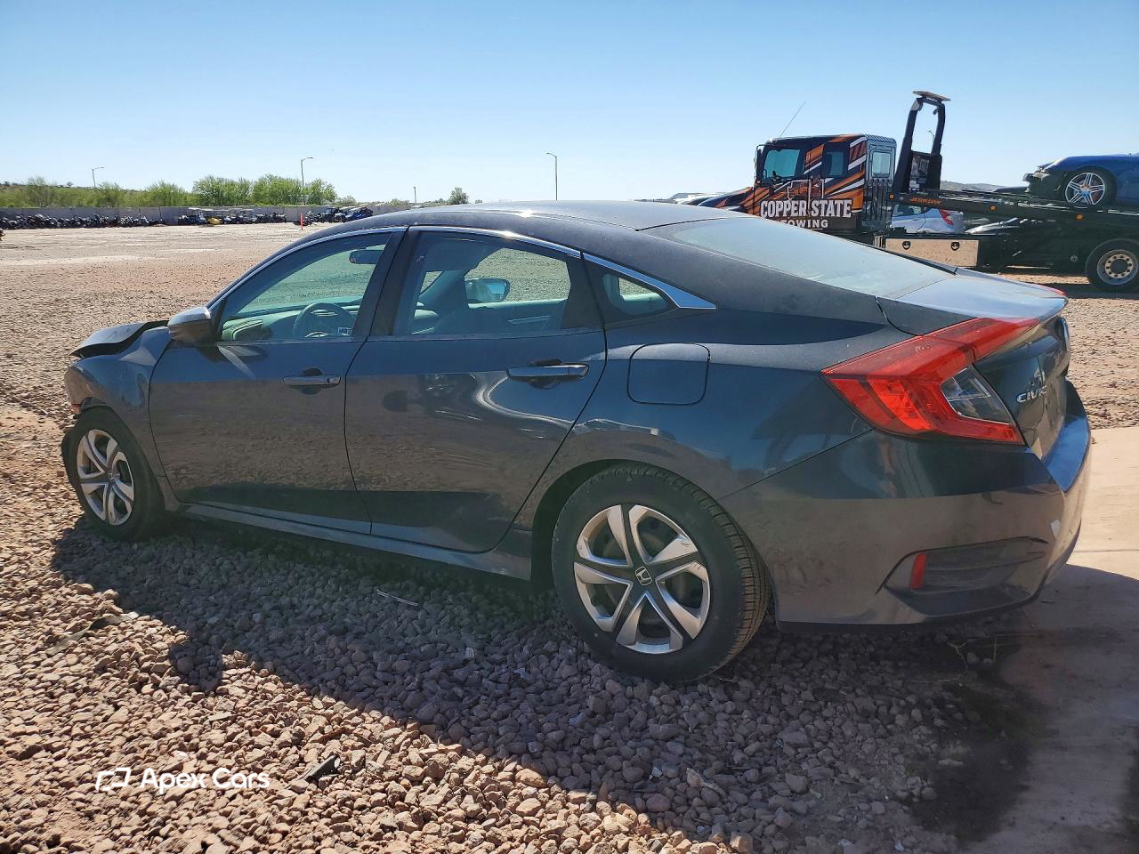 Honda Civic 2016