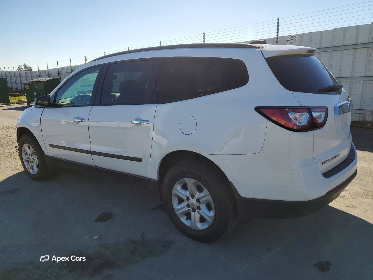 Chevrolet Traverse 2017