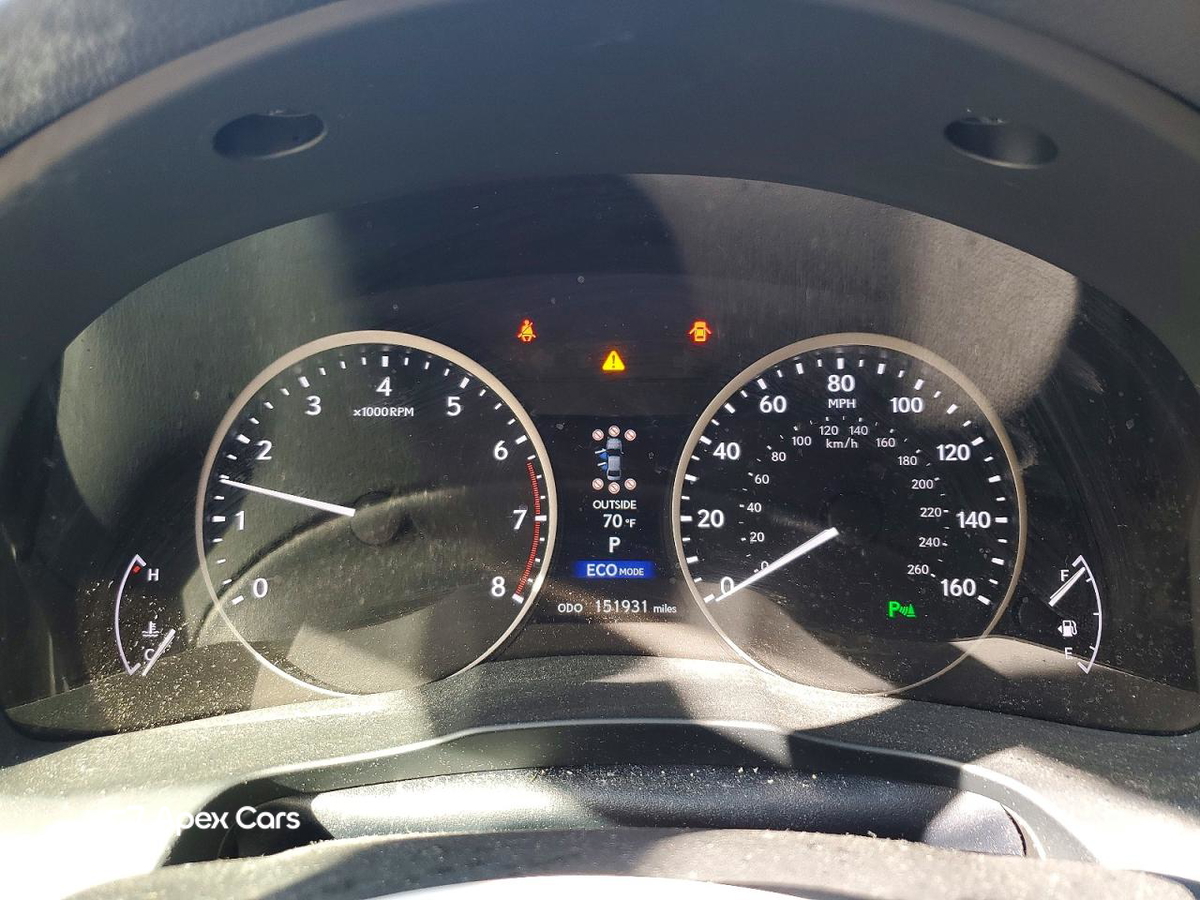 Lexus ES 2015