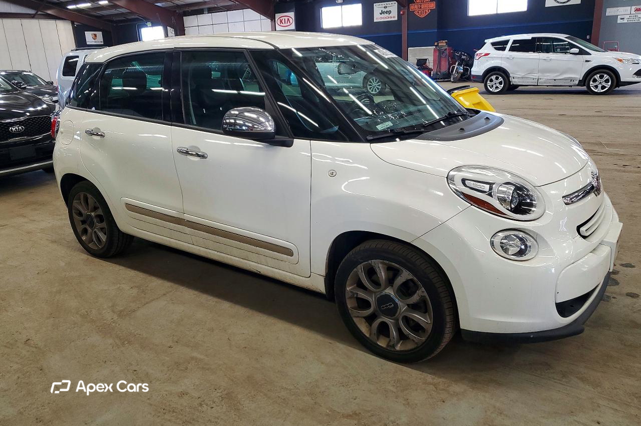 Fiat 500 2014