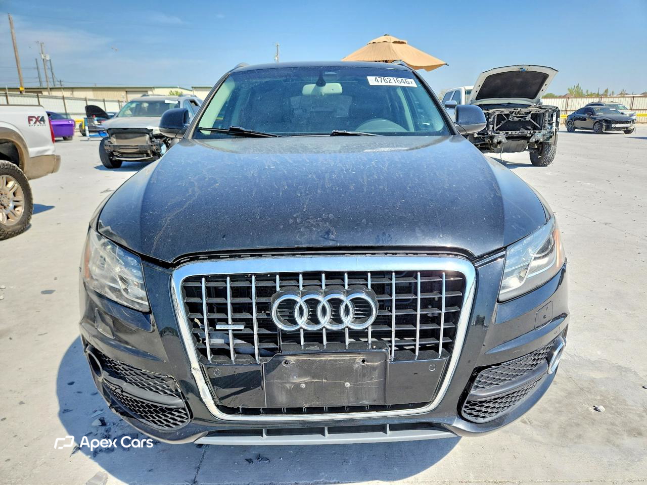 Audi Q5 2011
