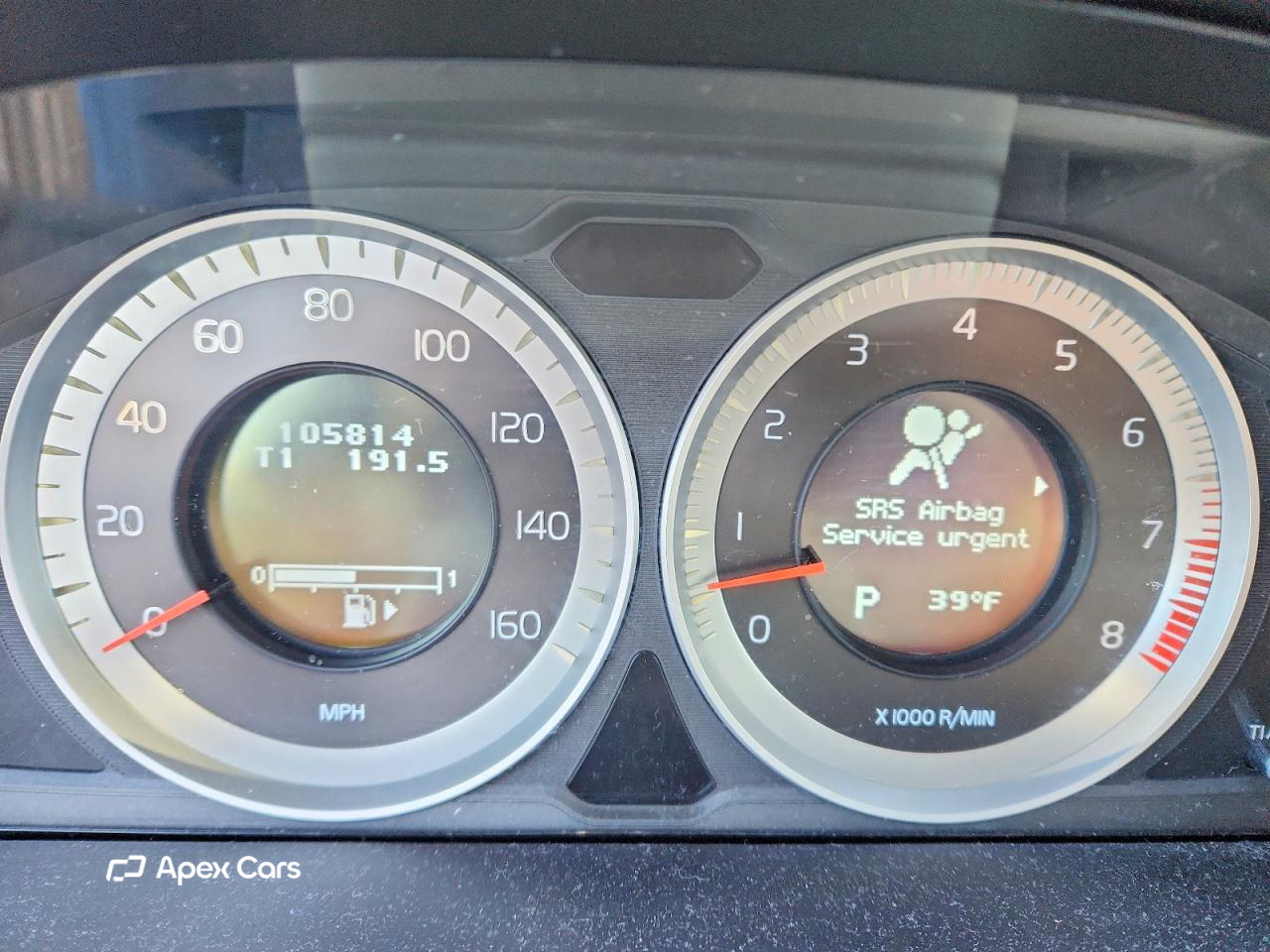 Volvo XC60 2013