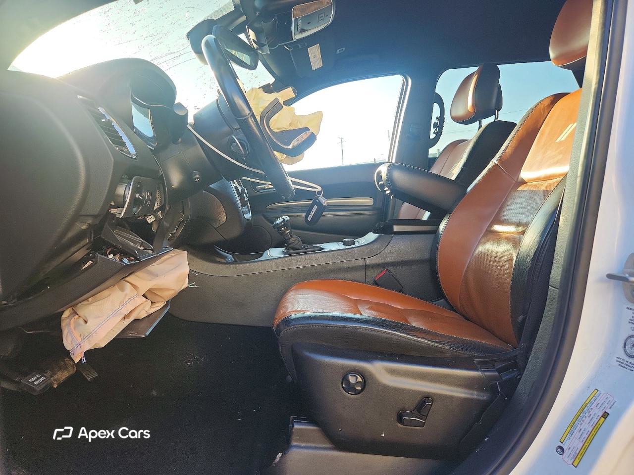 Dodge Durango 2019