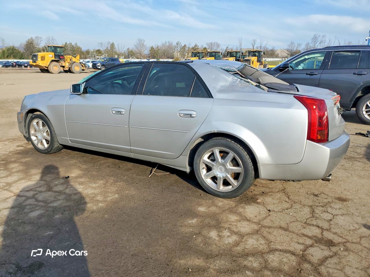 Cadillac CTS 2004