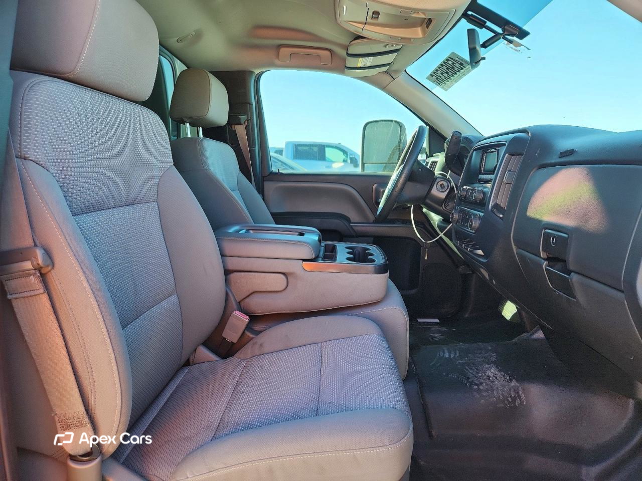 GMC Sierra 2015