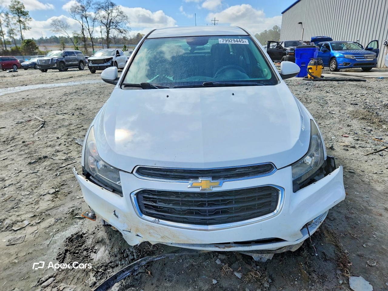 Chevrolet Cruze 2015