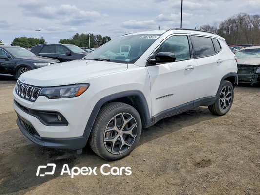 Jeep Compass 2024 - Image 1 of 13
