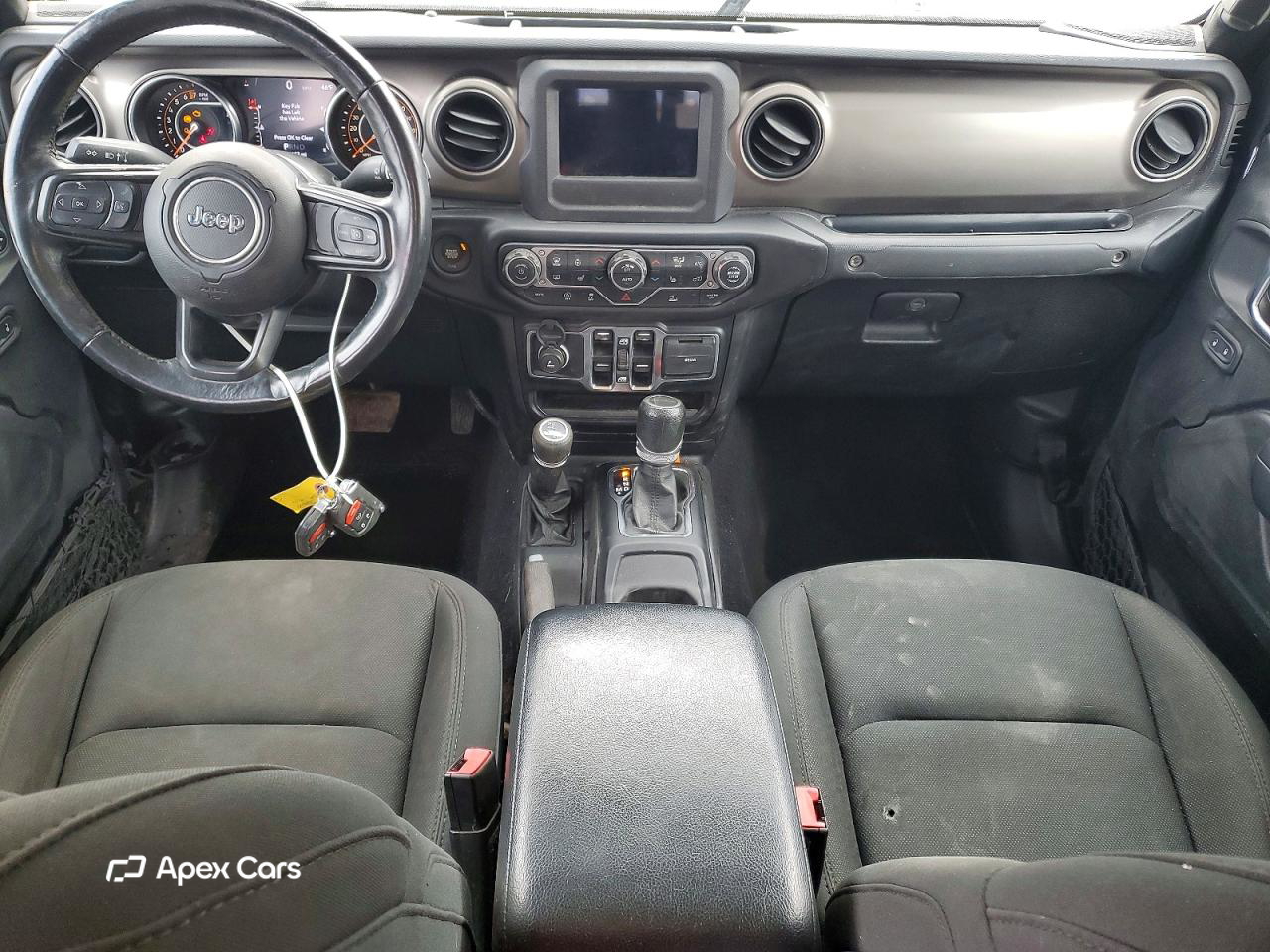 Jeep Gladiator 2021