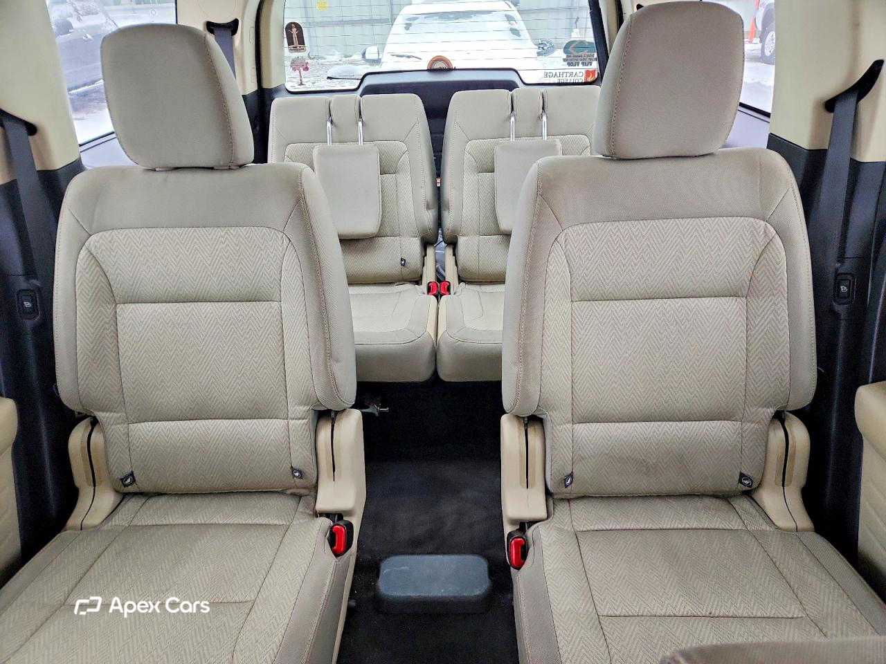 Ford Flex 2014