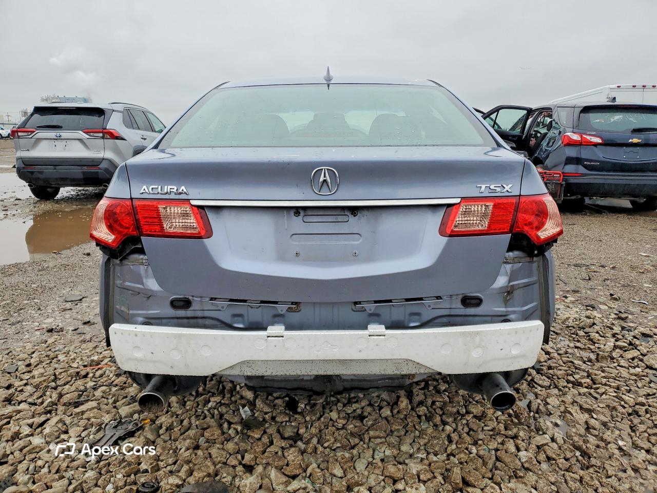 Acura TSX 2011