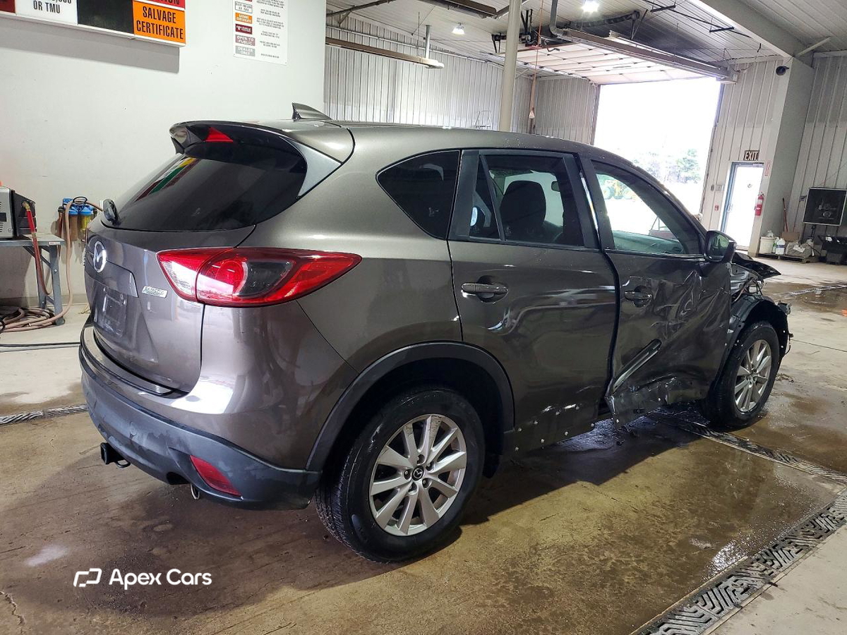Mazda CX-5 2016