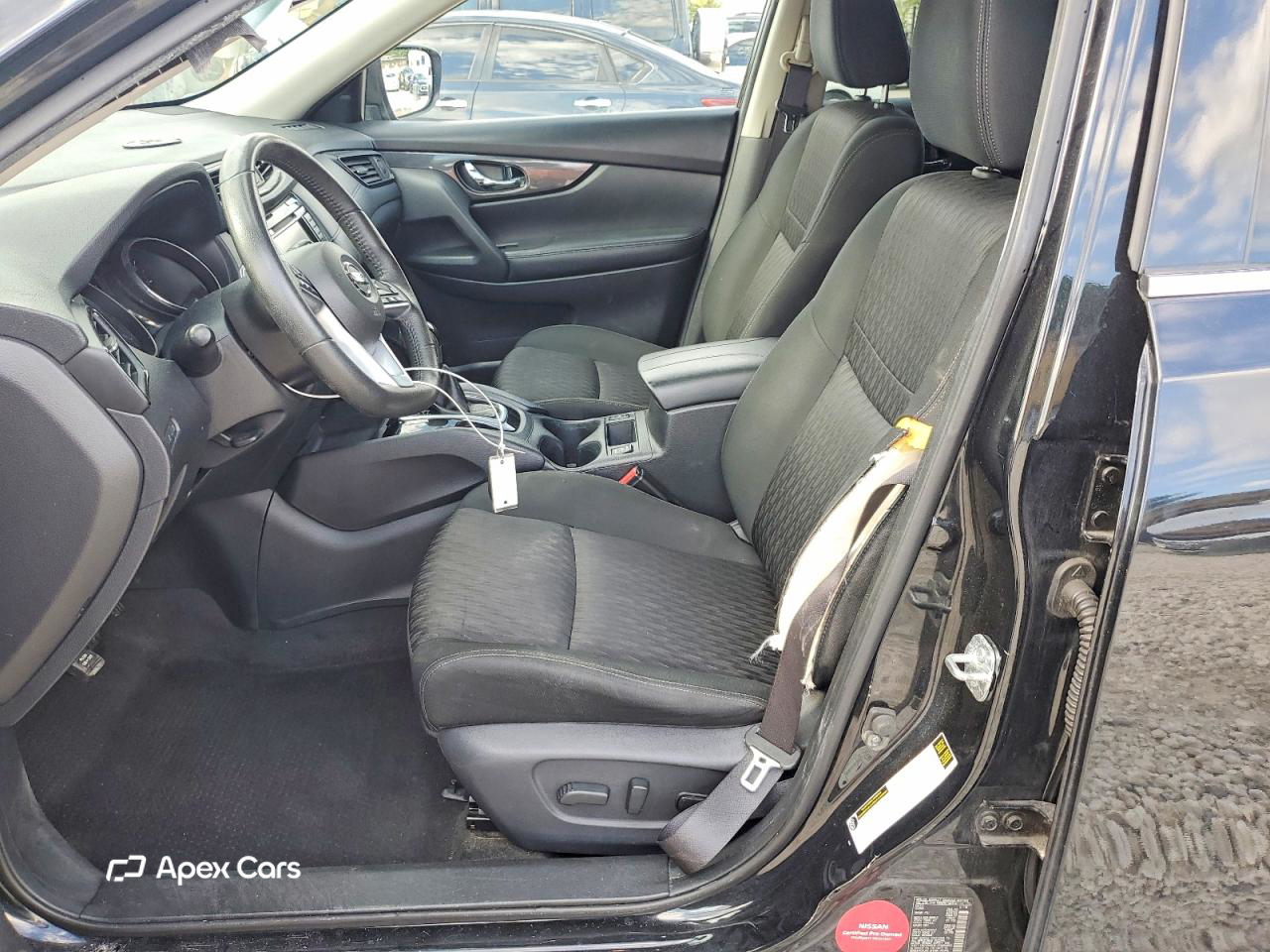 Nissan Rogue 2019