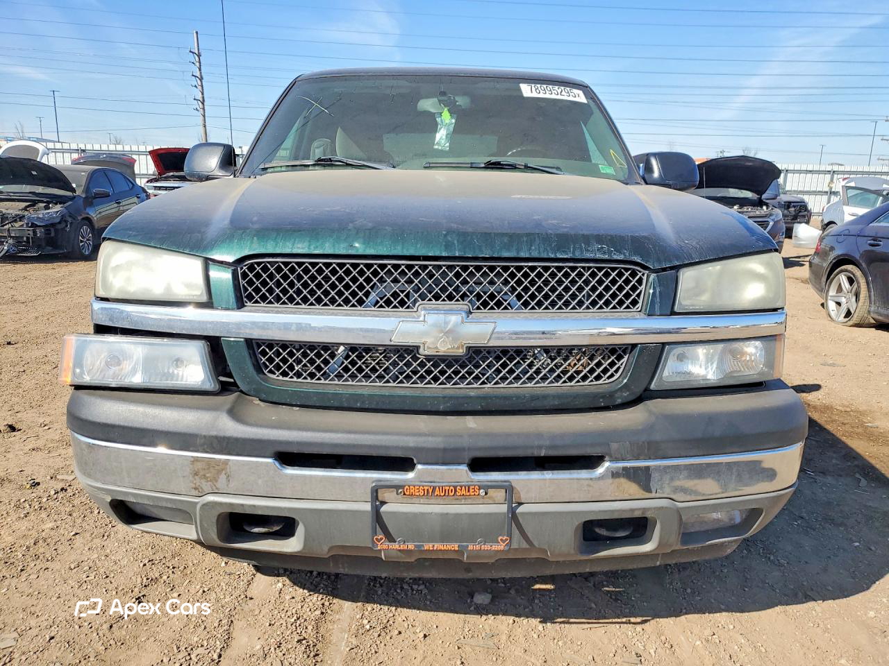 Chevrolet Silverado 2005