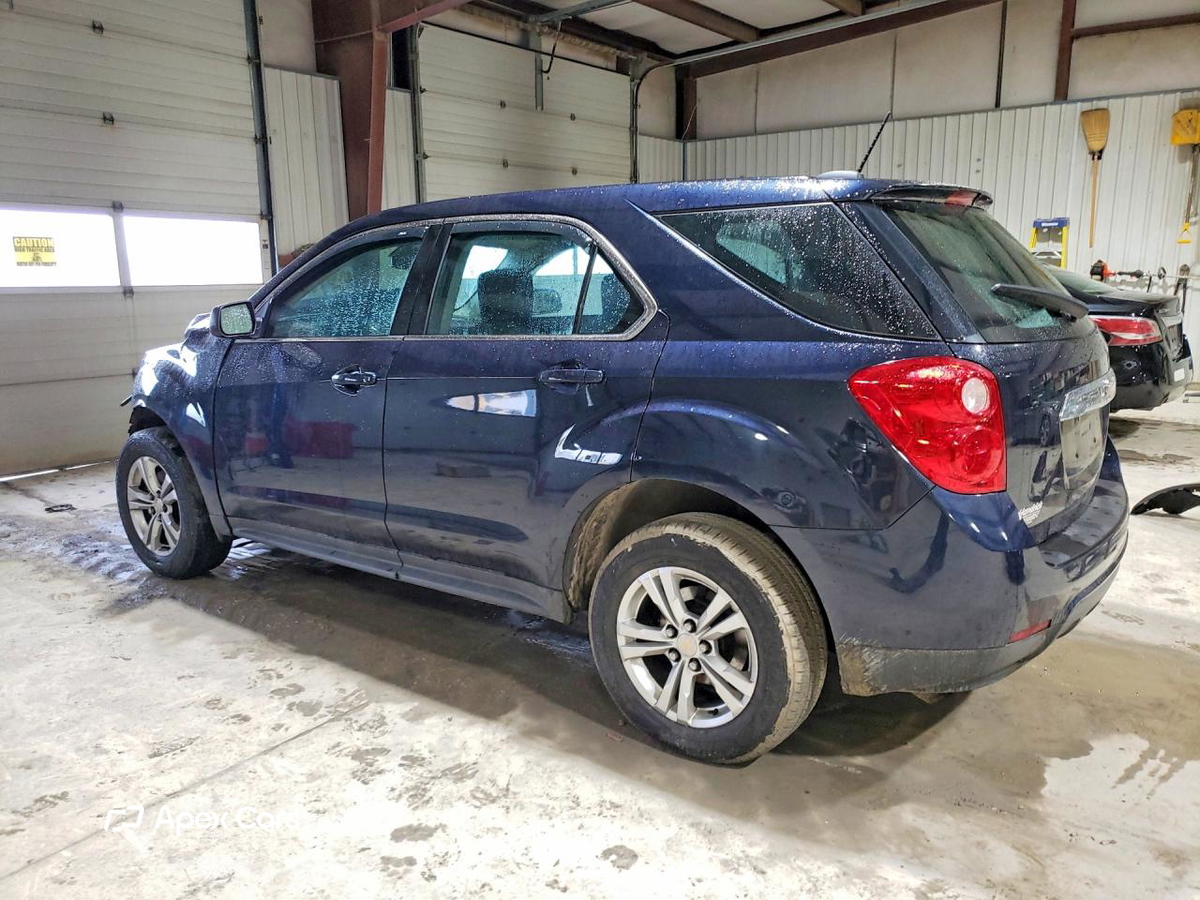 Chevrolet Equinox 2015
