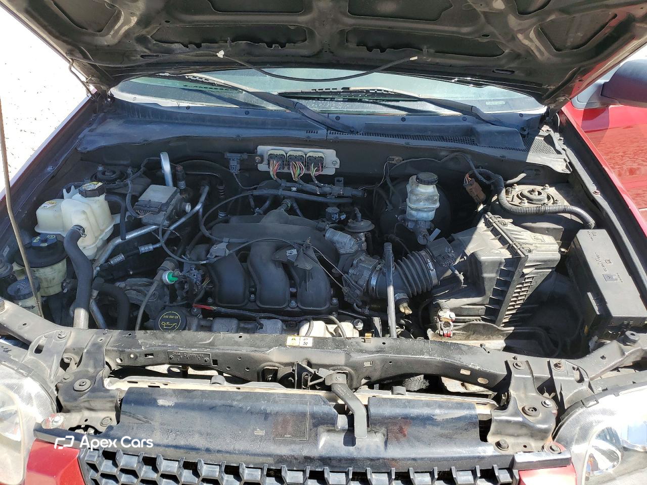 Ford Escape 2006