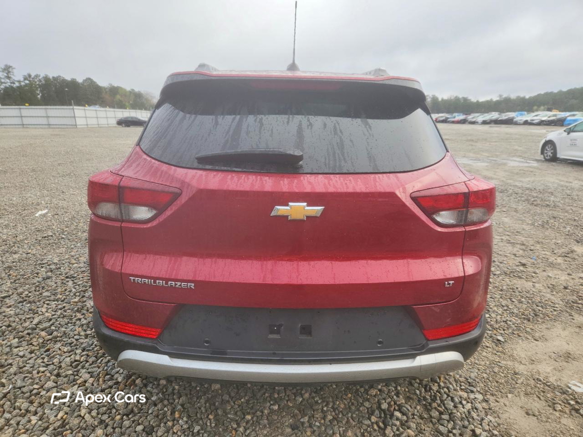 Chevrolet TrailBlazer 2021