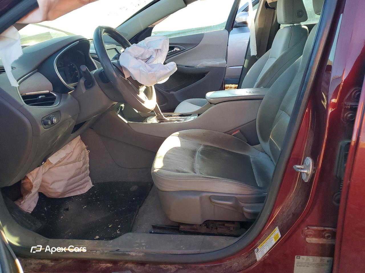 Chevrolet Malibu 2016