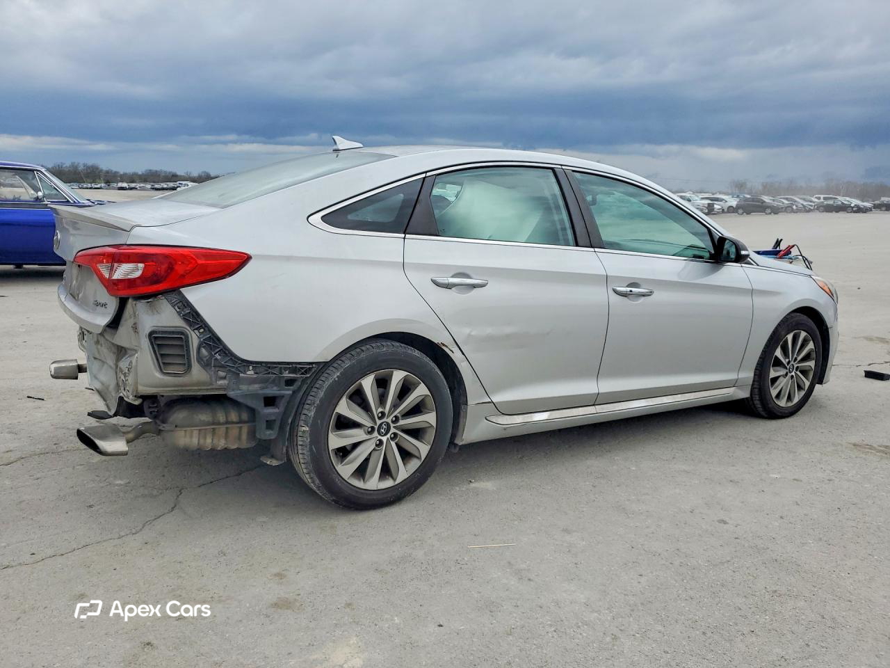 Hyundai Sonata 2016