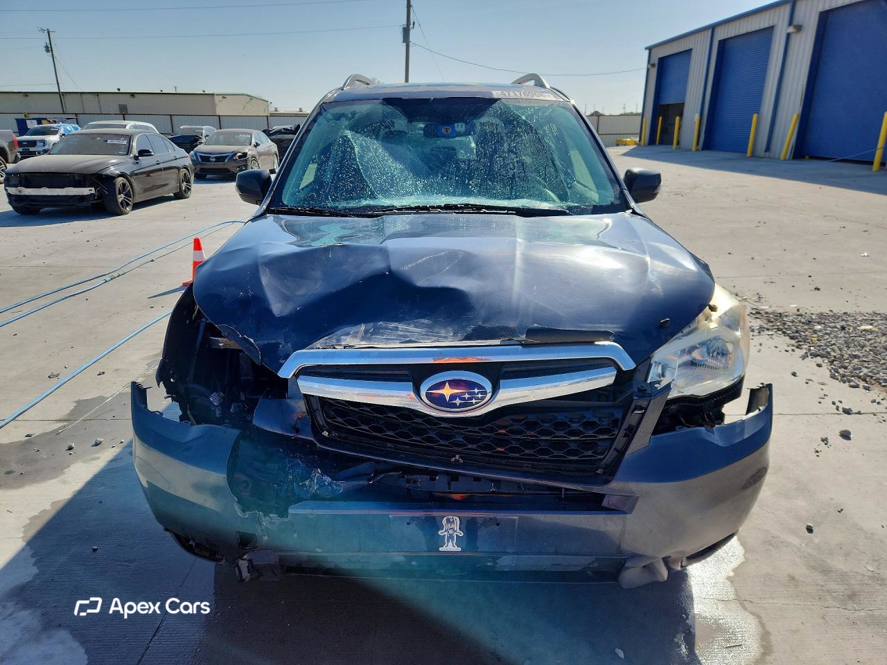 Subaru Forester 2016