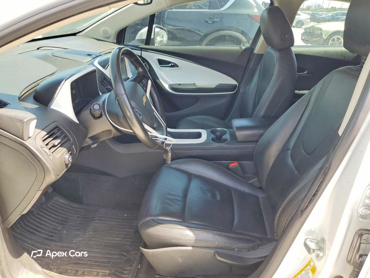 Chevrolet Volt 2015