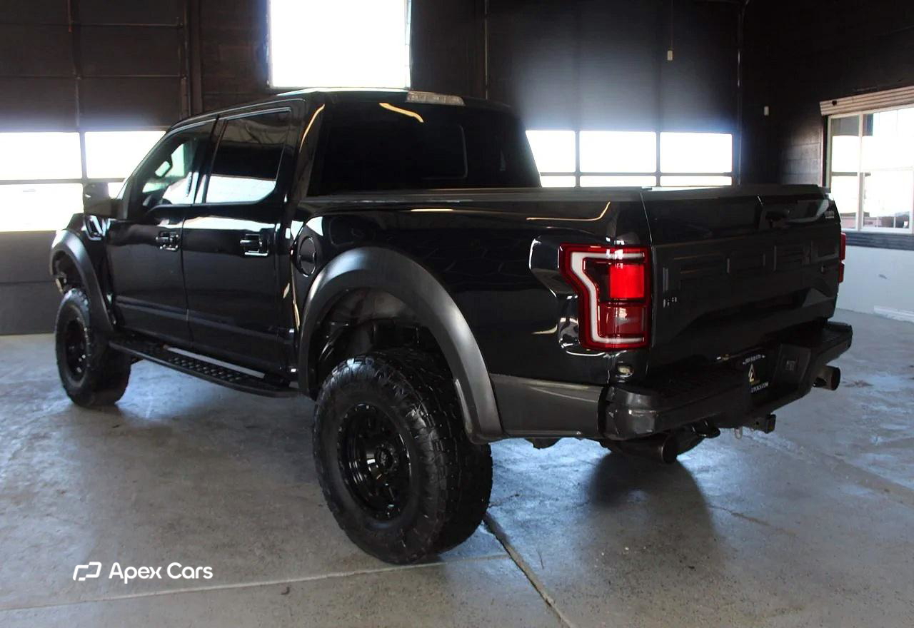 Ford F-150 2019