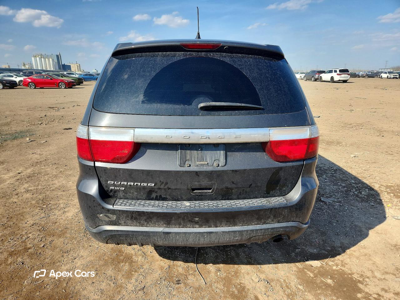 Dodge Durango 2011
