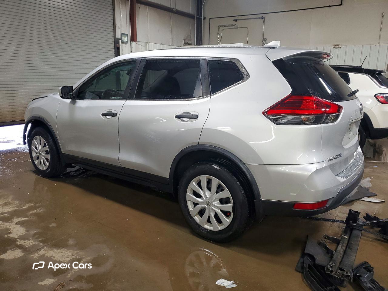 Nissan Rogue 2017