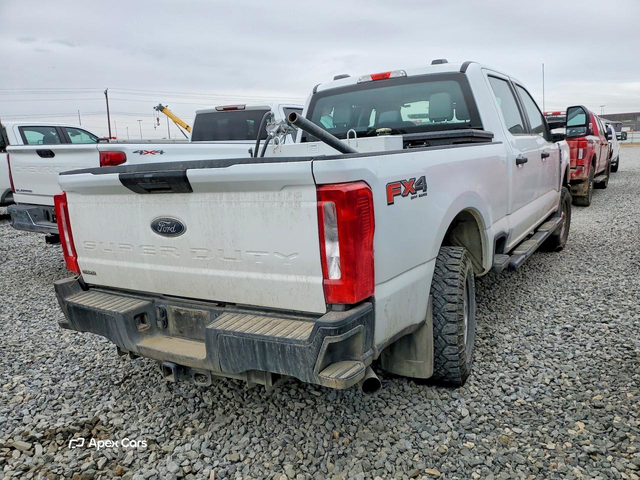 Ford F250 2024