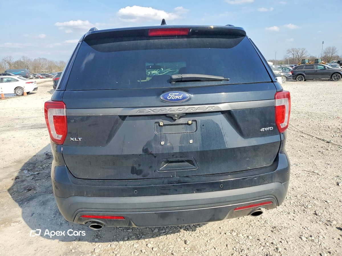 Ford Explorer 2017