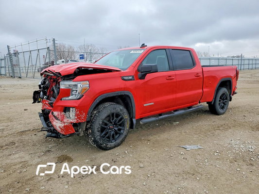 GMC Sierra 2020 - Image 1 of 13