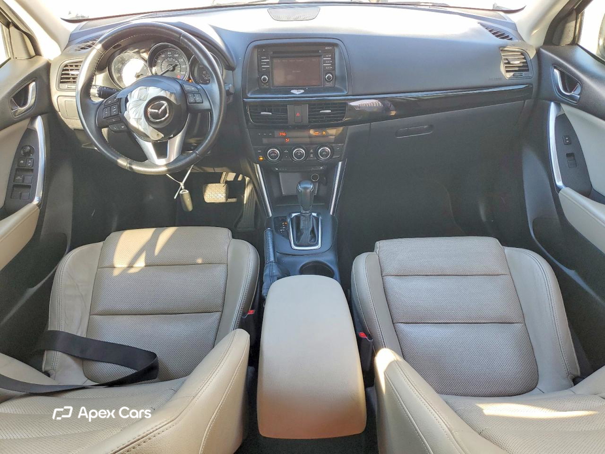 Mazda CX-5 2015