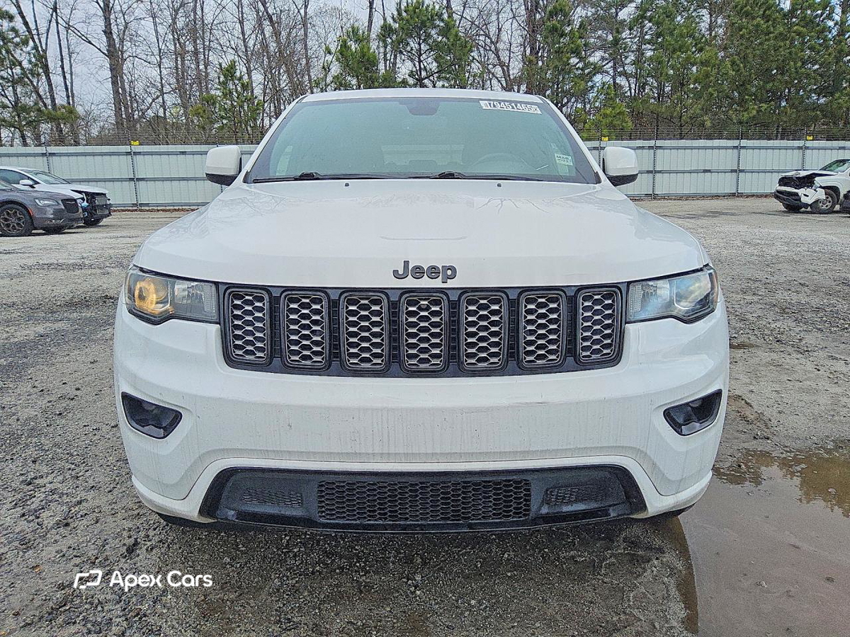 Jeep Cherokee 2019