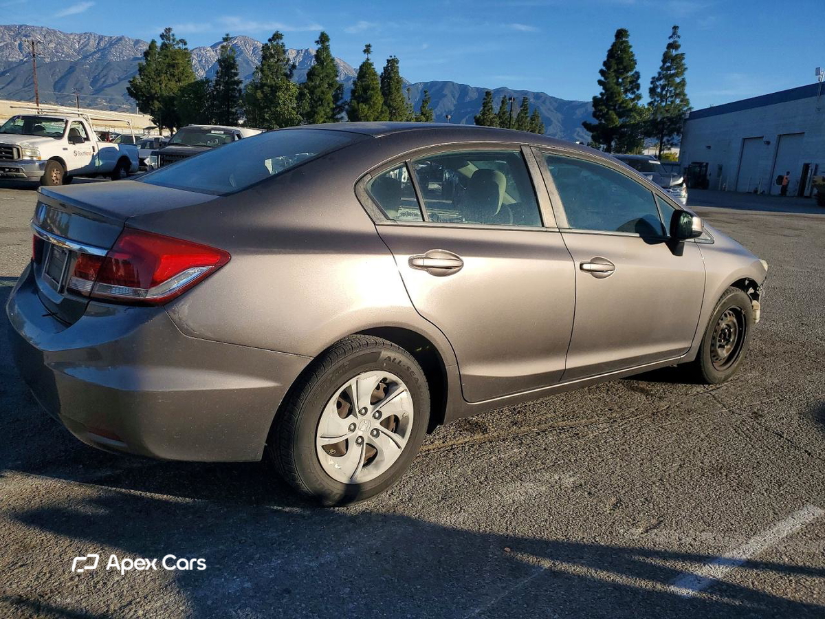 Honda Civic 2013