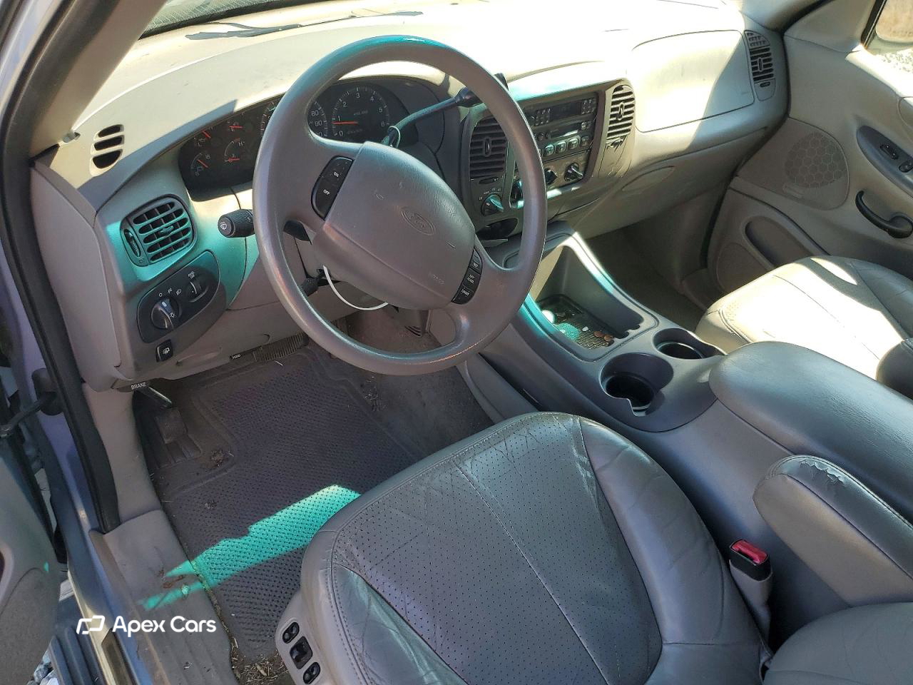 Ford Expedition 1998