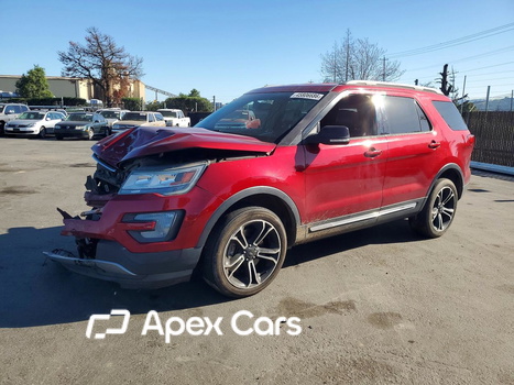 Ford Explorer 2016 - Image 1 of 14