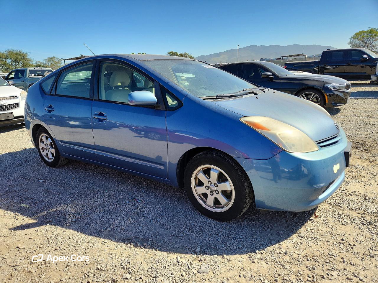 Toyota Prius 2005