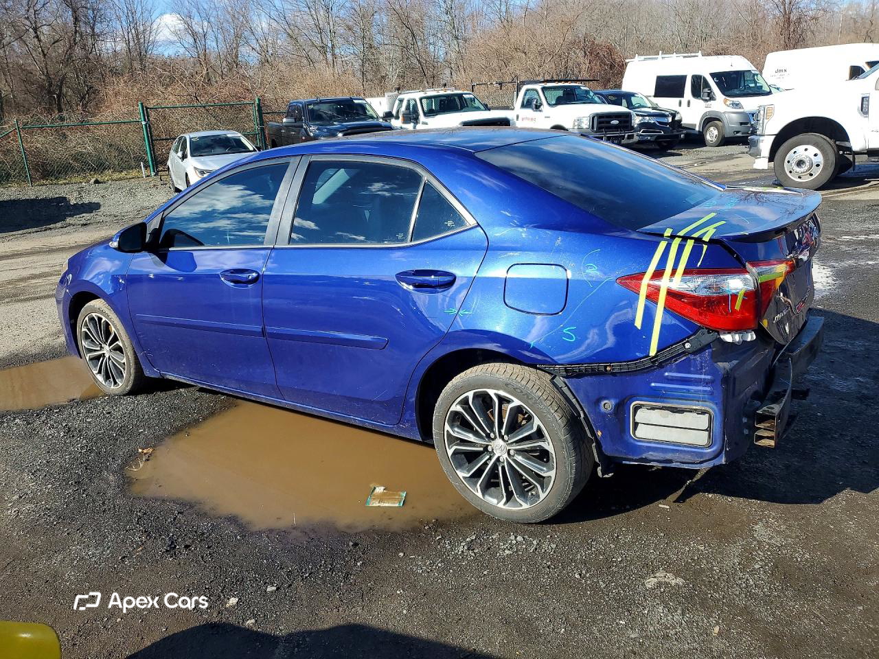 Toyota Corolla 2016