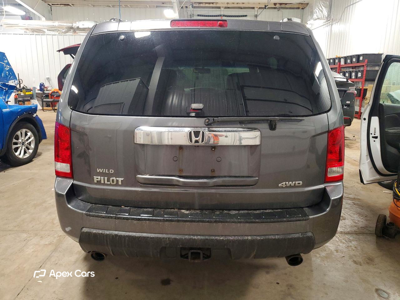 Honda Pilot 2011