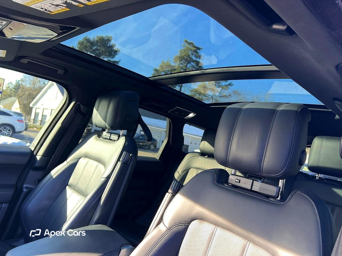 Land Rover Range Rover 2020