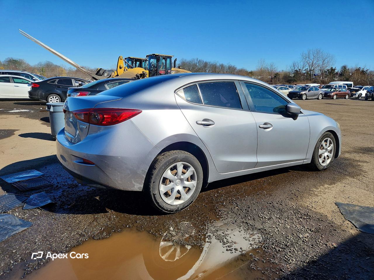 Mazda 3 2016
