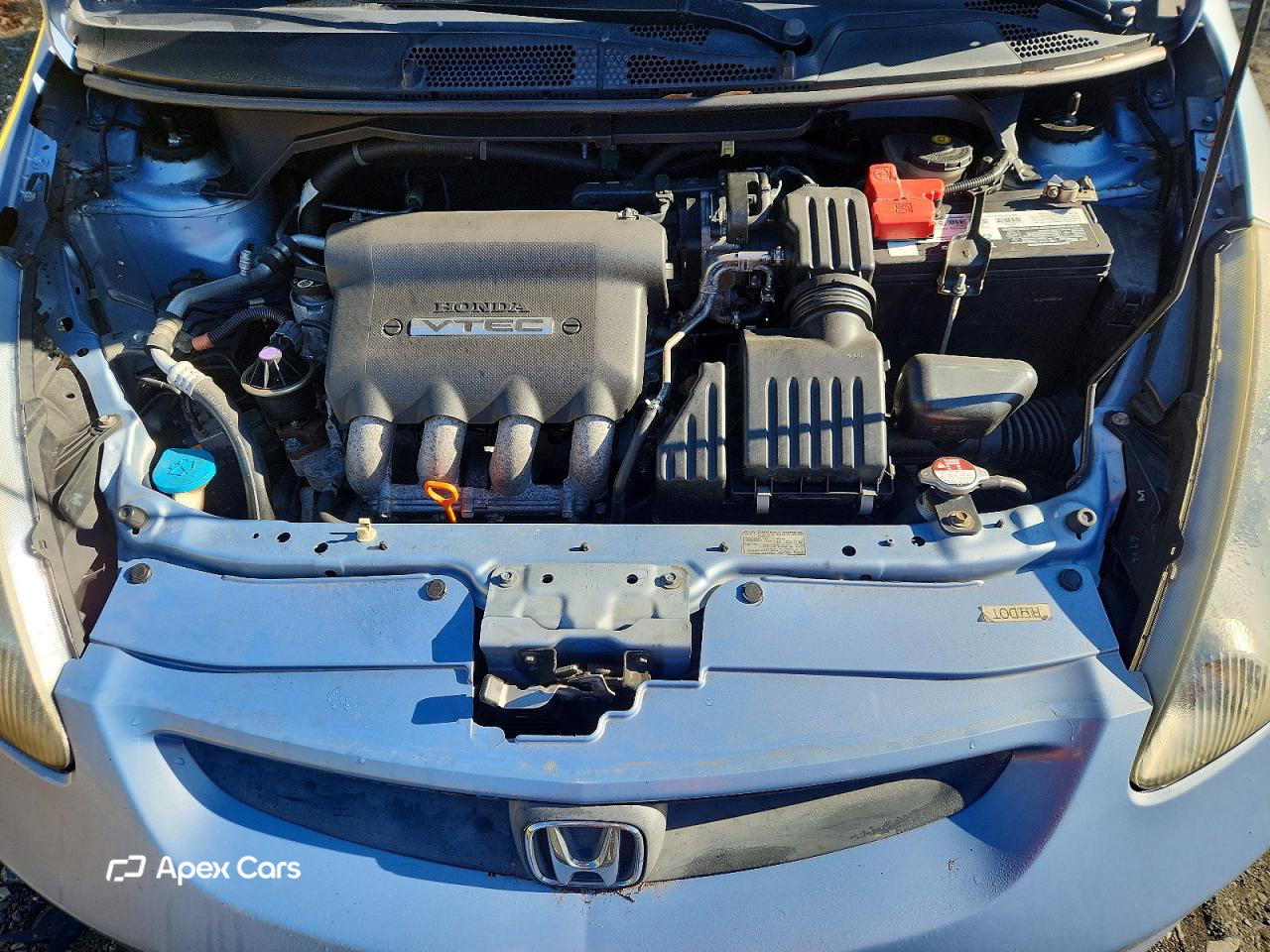 Honda Fit 2008