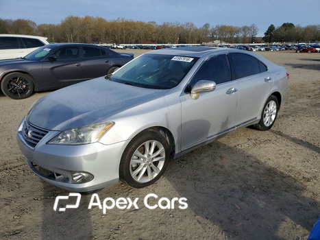 Lexus ES 2010 - Image 1 of 12