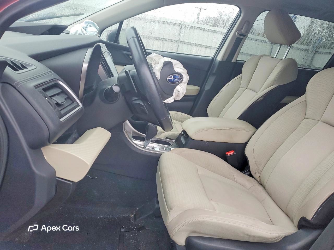 Subaru Ascent 2019